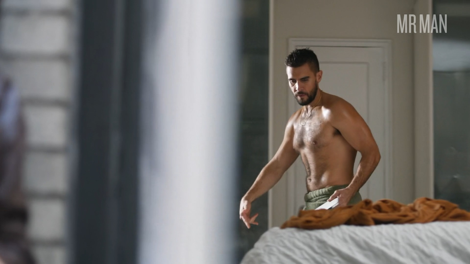 Sexiest Lance Scenes. Shirtless, butt, sexy. 76258