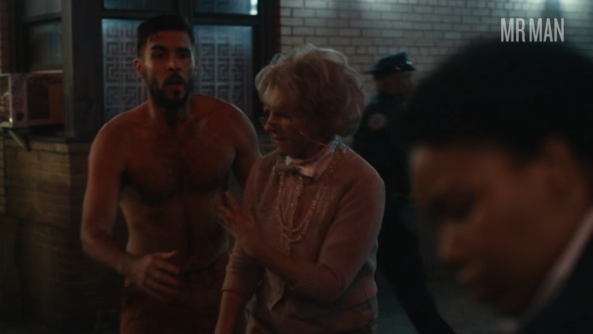 Sexiest Josh Segarra Scene in The Other Two. Shirtless, butt, sexy. 76261