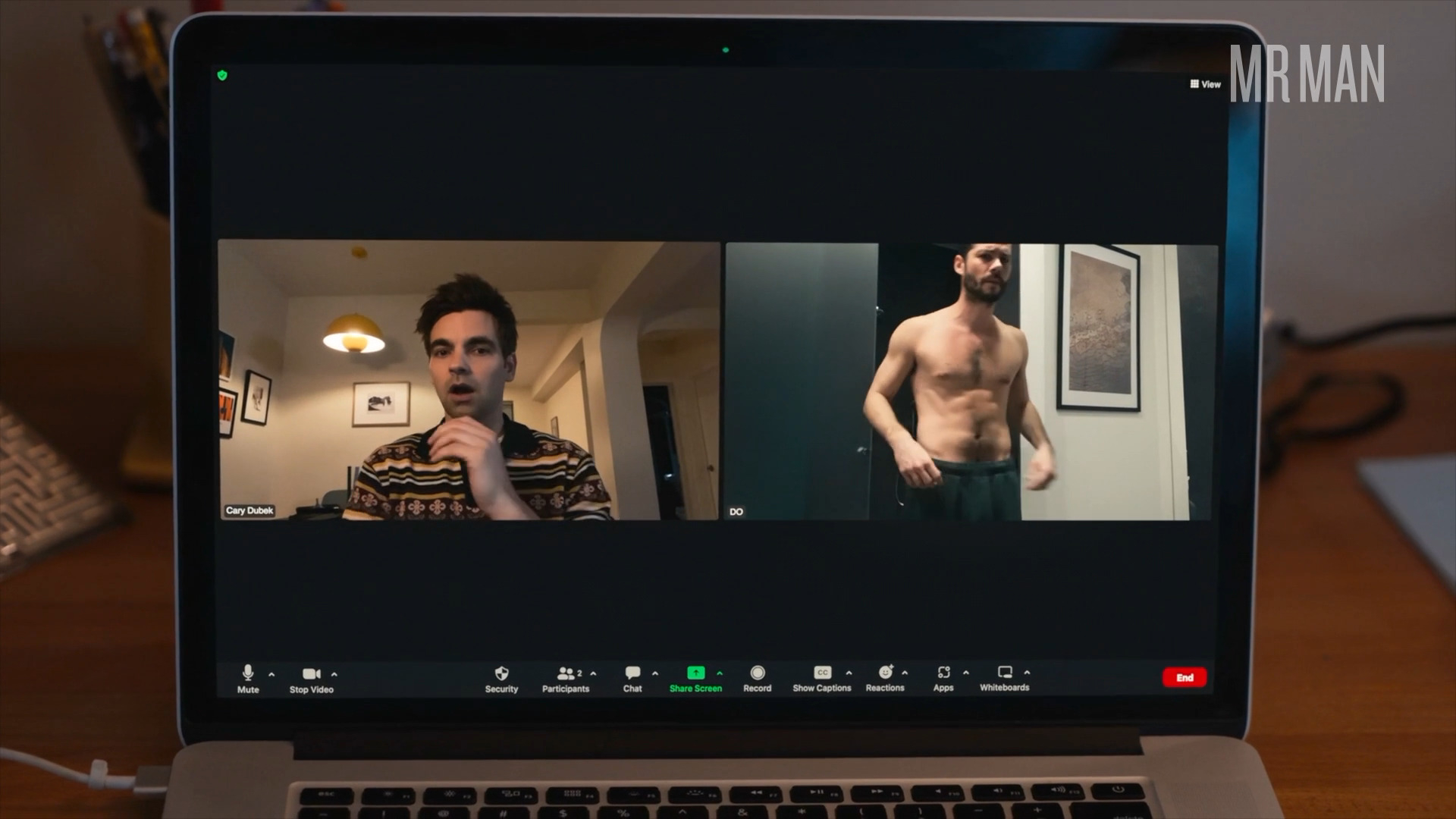 Sexiest Dylan O'Brien Scene in The Other Two. Sexy, Shirtless. 75955