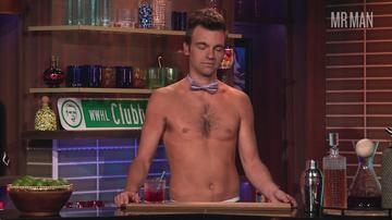 The Other Two's Sexiest Scenes with Drew Tarver. Shirtless, bathing suit, bulge. 31140