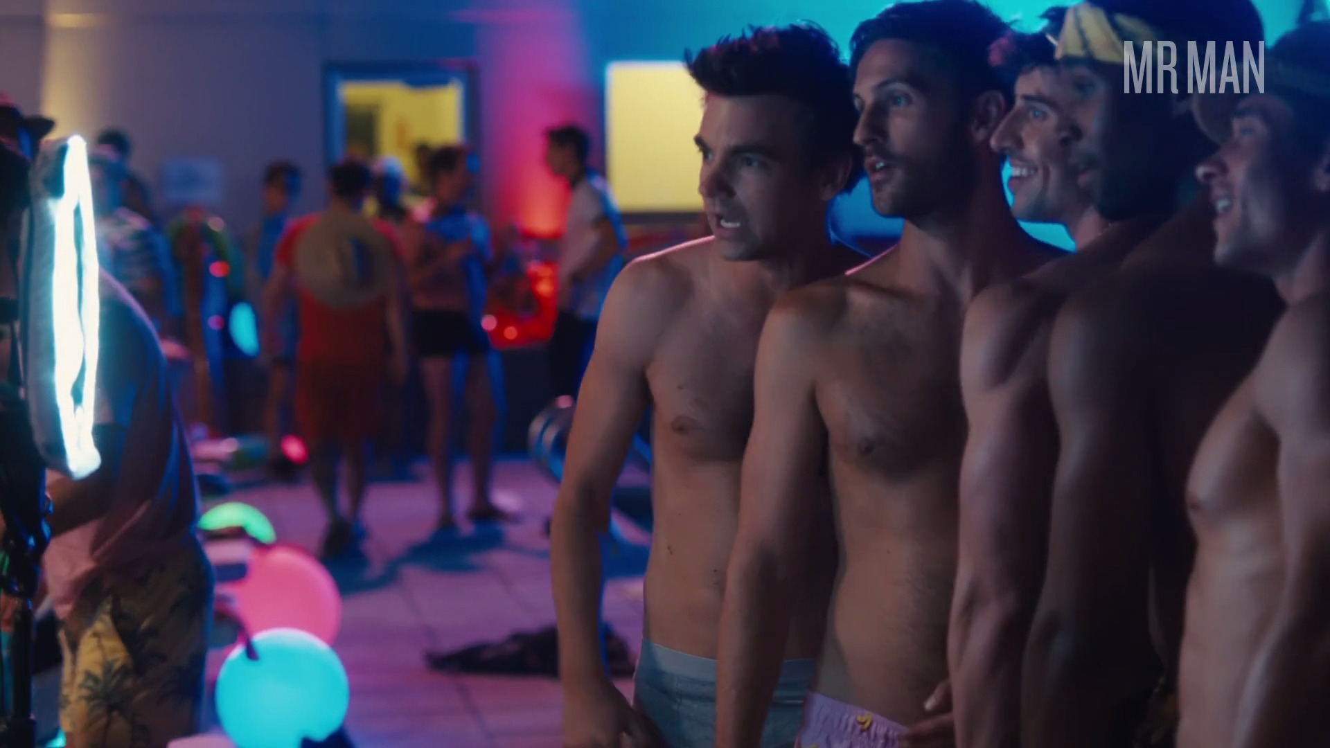 Hottest Cary Dubek Scenes. Shirtless, Underwear, bathing suit, bulge. 31293