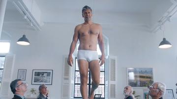 Milind Soman in Four More Shots Please! (2019-2025) Bulge Sexy Shirtless Straight Underwear Bulge Sexy 30120