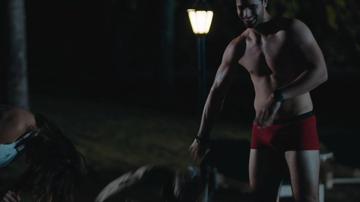 Four More Shots Please!'s Sexiest Scenes with Ankur Rathee. Shirtless, Underwear, bulge, sexy. 30162