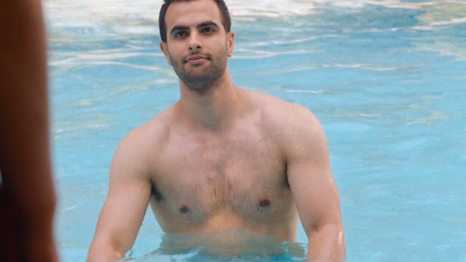 Four More Shots Please!'s Sexiest Scenes with Ankur Rathee. Shirtless, bulge, sexy. 30174