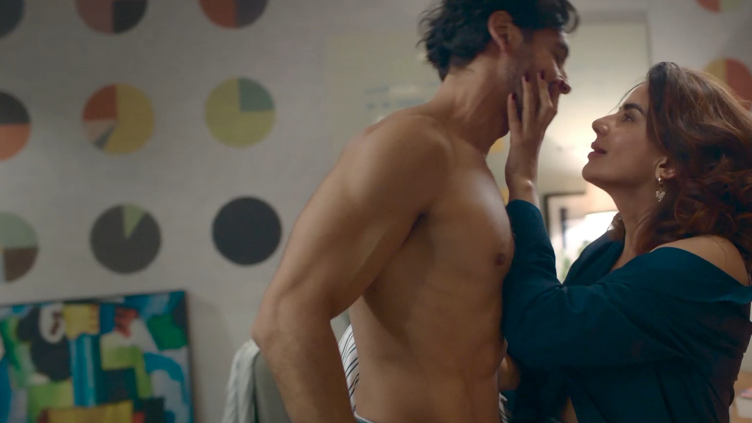 Sexiest Scenes of Rohan Wanse from Four More Shots Please!. Shirtless, Straight. 83045