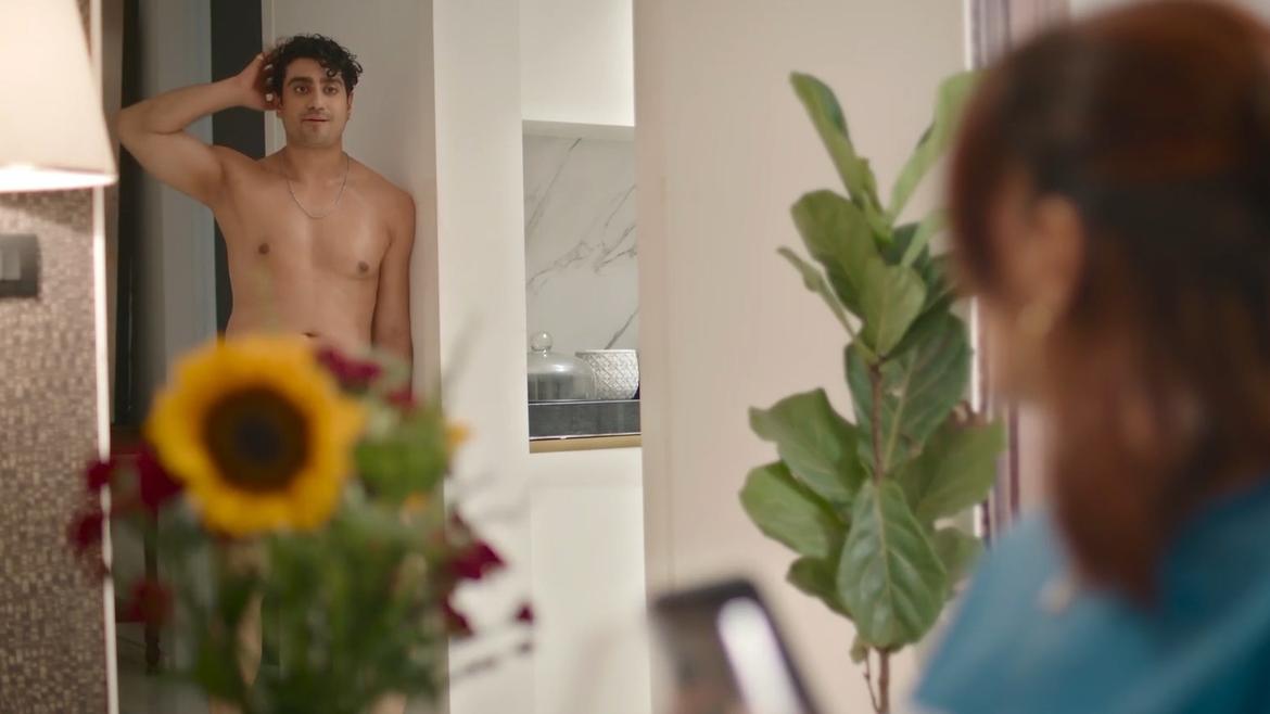 Hottest Shivam Anand Scene in Four More Shots Please!. Sexy, Shirtless. 83048