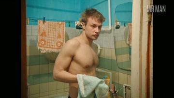 Hottest Stepan Scenes. Shirtless, butt. 71793