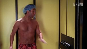 David Schwimmer in Friends (1994-2003) Shirtless Shirtless 30228