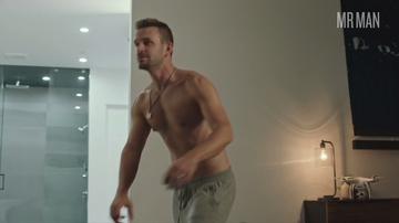 Hottest Chris Scenes. Shirtless. 42615