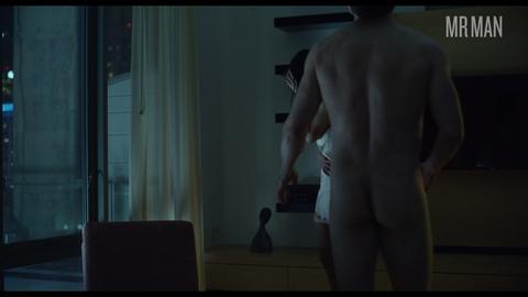 Jake Gyllenhaal Naked as Morf Vandewalt. Butt, Shirtless, Straight, sexy. 30279