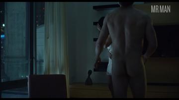 Jake Gyllenhaal in Velvet Buzzsaw (2019) Butt Shirtless Straight Butt Sexy 30279