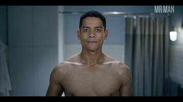 Charlie Barnett in Russian Doll (2019-2022) Shirtless Butt Sexy 30285