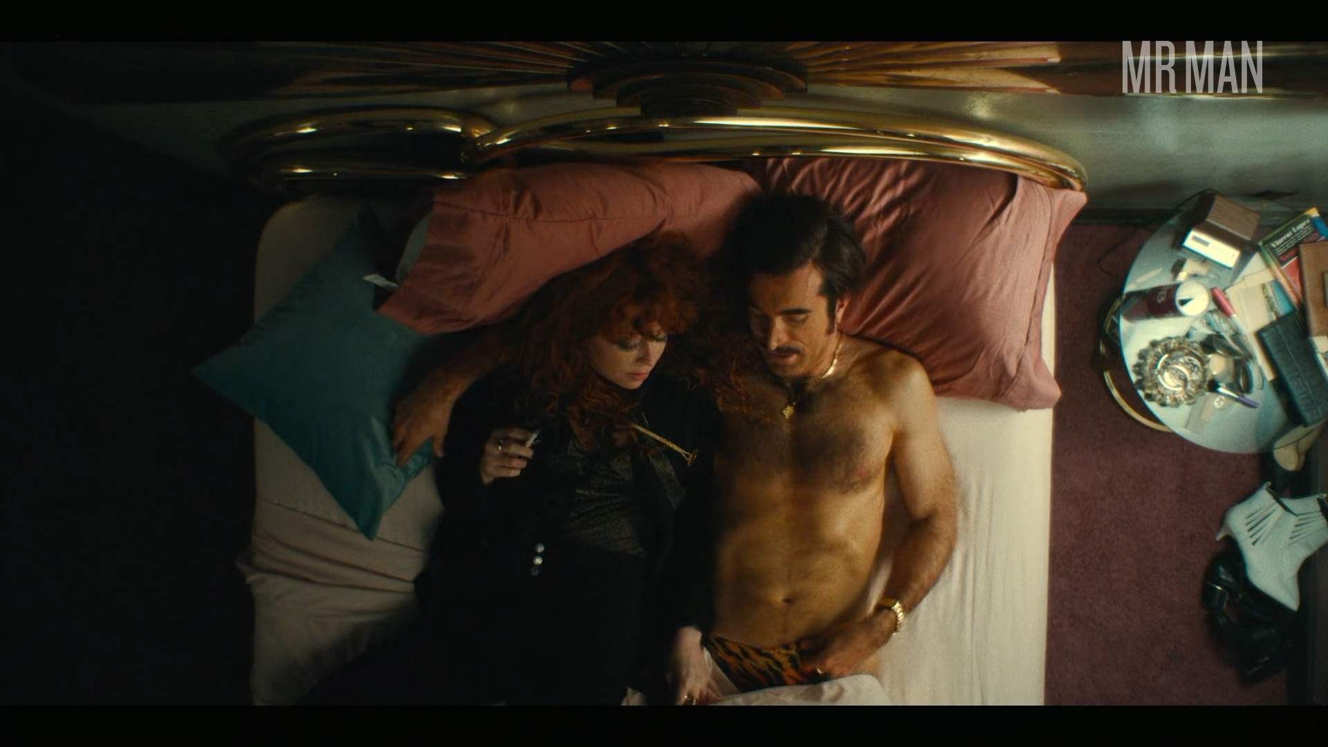 Hottest Chez Scenes. Shirtless, Underwear. 71451