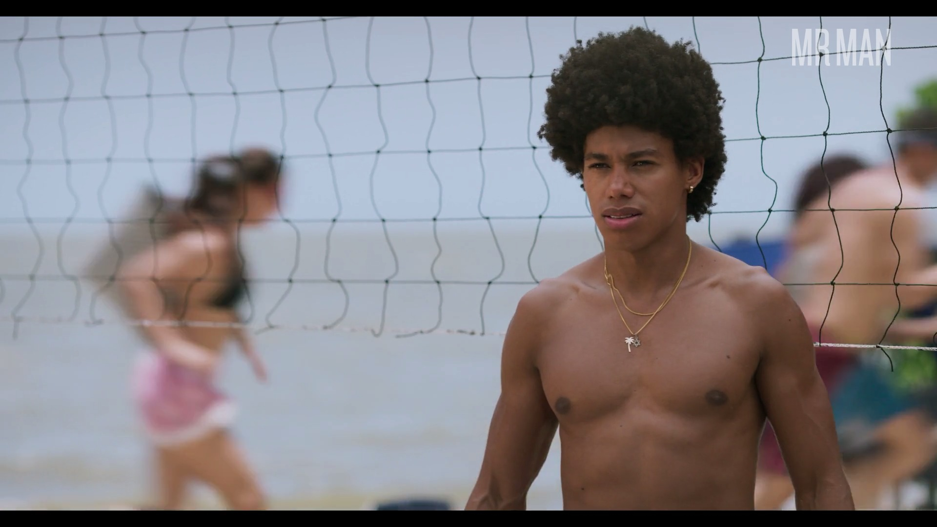 Hottest Daniel Scenes. Bathing Suit, Shirtless. 30381
