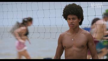Hottest Daniel Scenes. Bathing Suit, Shirtless. 30381