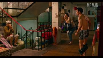 Roy Chiu in Dear Ex (2018) Sexy Shirtless Underwear Gay Sexy 30393