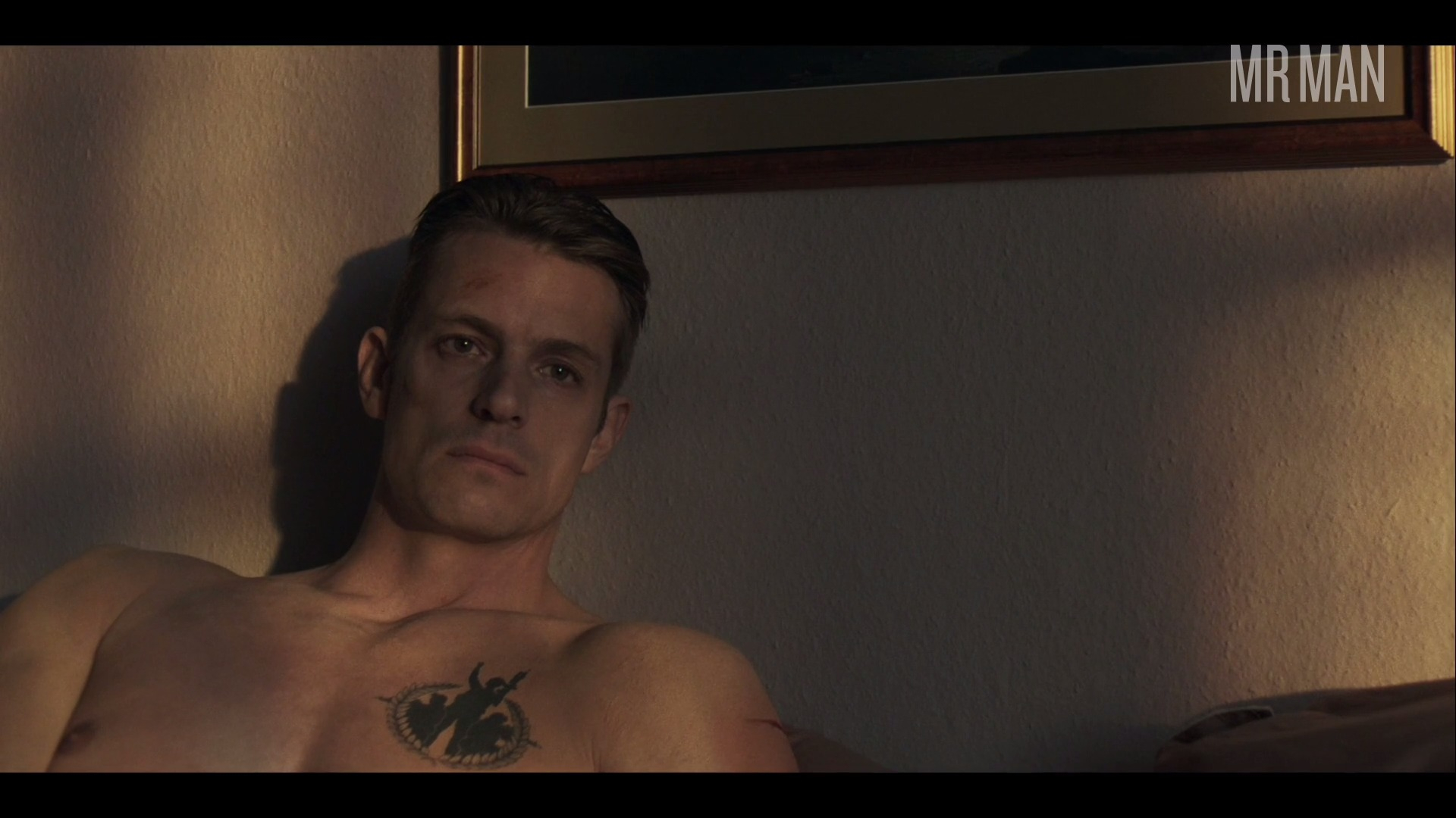 Hanna's Sexiest Scenes with Joel Kinnaman. Shirtless, bulge, butt. 30390