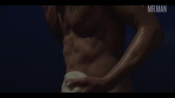 Joel Kinnaman in Hanna (2019-2021) Butt Shirtless Bulge Butt 32130