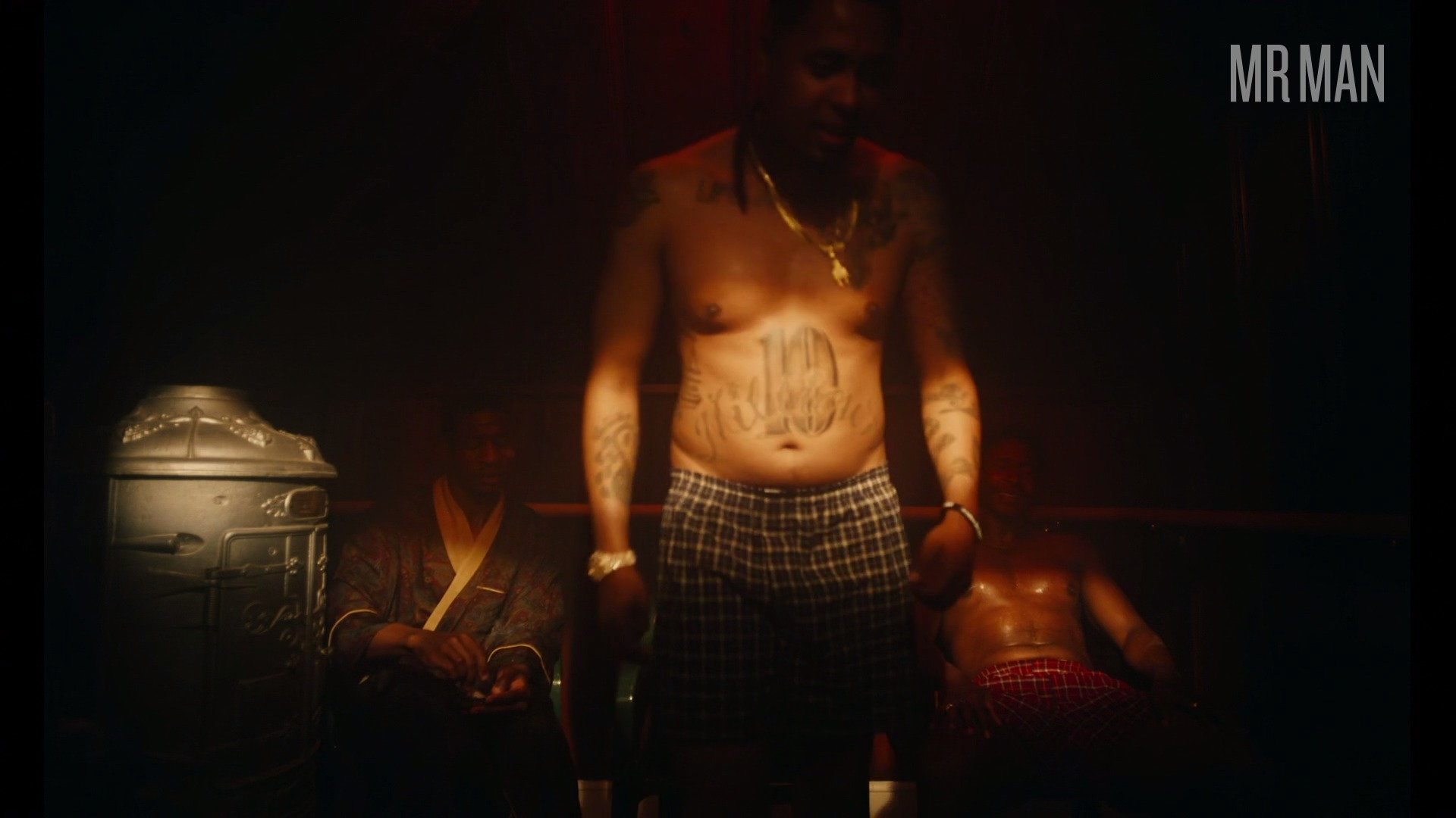 The Last Black Man in San Francisco's Sexiest Scenes with Jimmie Fails. Sexy, Shirtless, Underwear. 39546