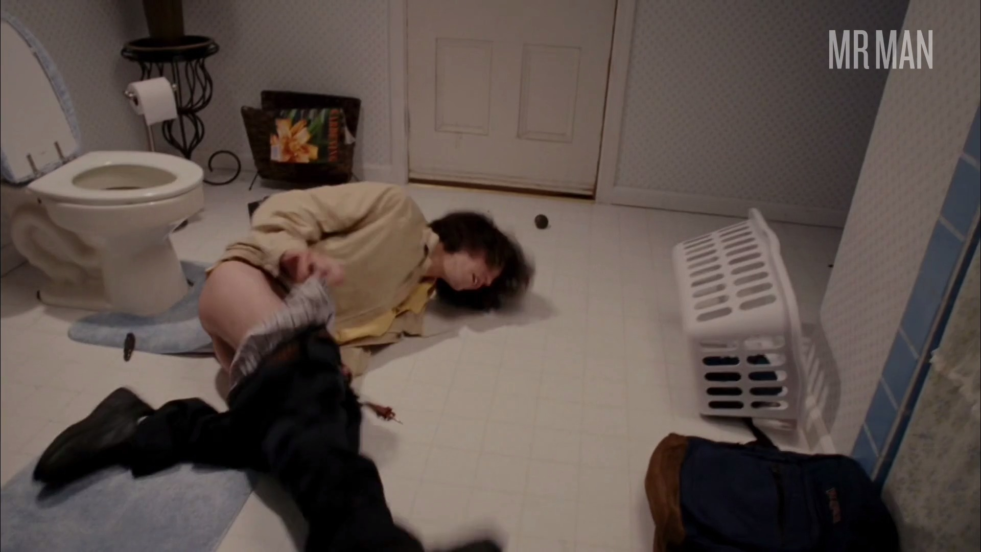Jared Bearce Naked as Lionel Brubaker. Butt. 30399