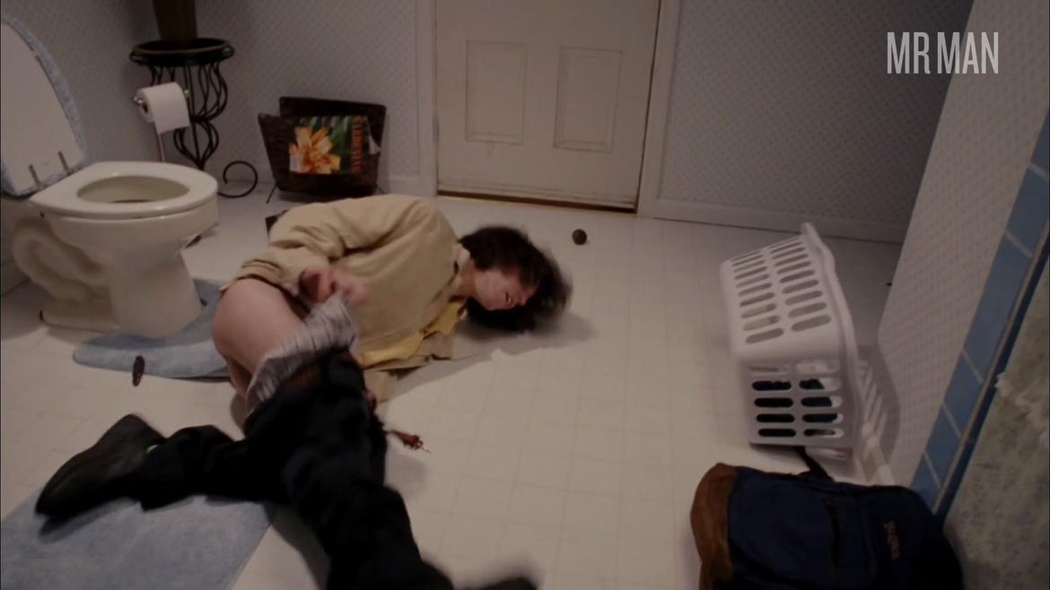 Jared Bearce Naked as Lionel Brubaker. Butt. 30399
