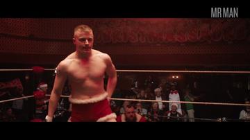 Fighting with My Family's Sexiest Scenes with Jack Lowden. Sexy, Shirtless, bulge. 34926