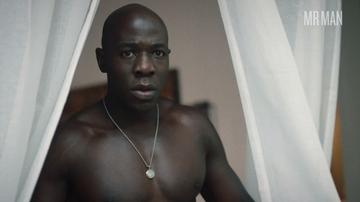 Hottest Anthony Carter / Carter Scenes. Shirtless. 30411