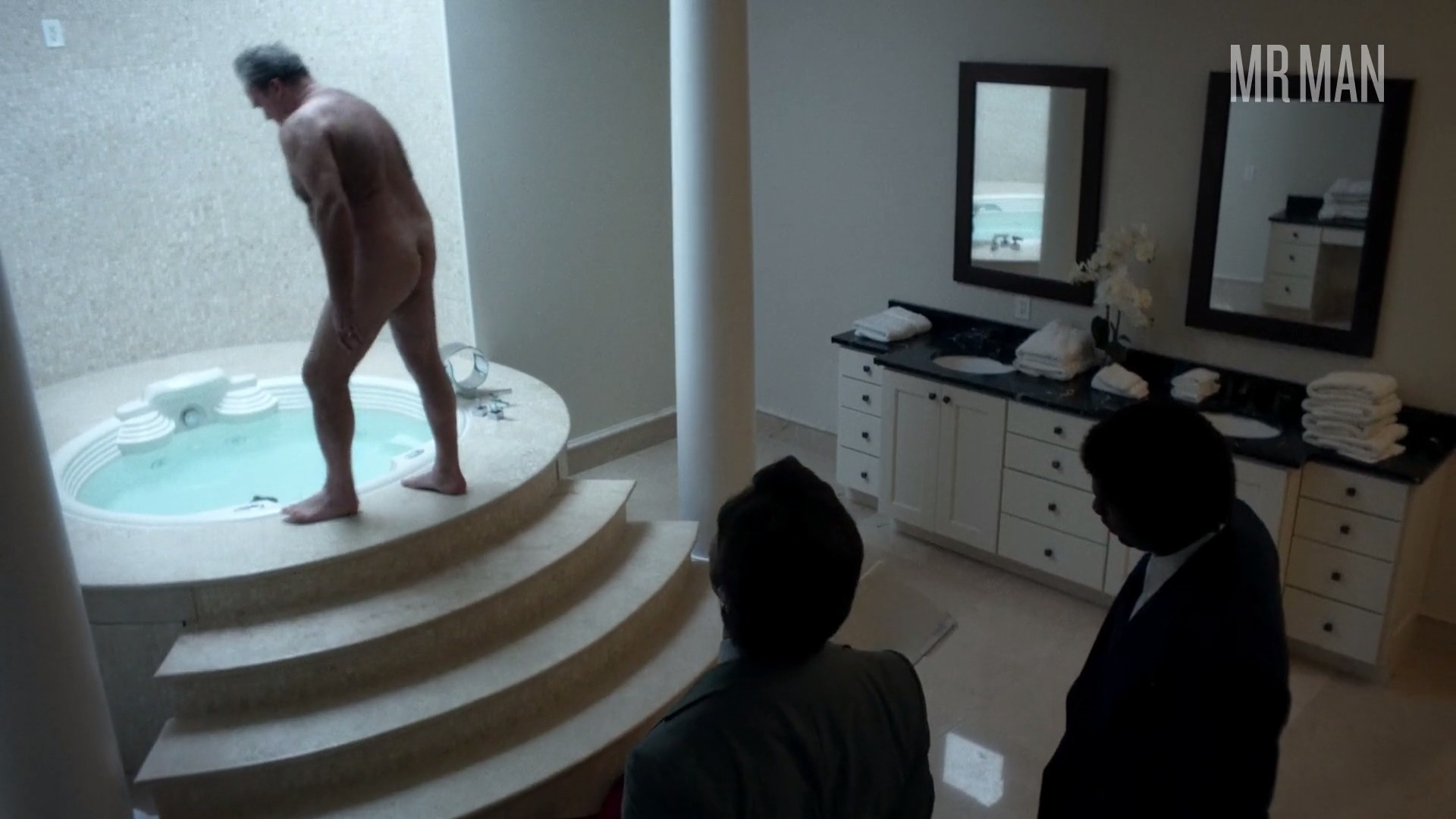 Ron Clinton Smith in American Soul (2019-2020) Butt Shirtless Butt Sexy 30414