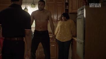 Hottest Nate Barker Scenes. Shirtless. 31173