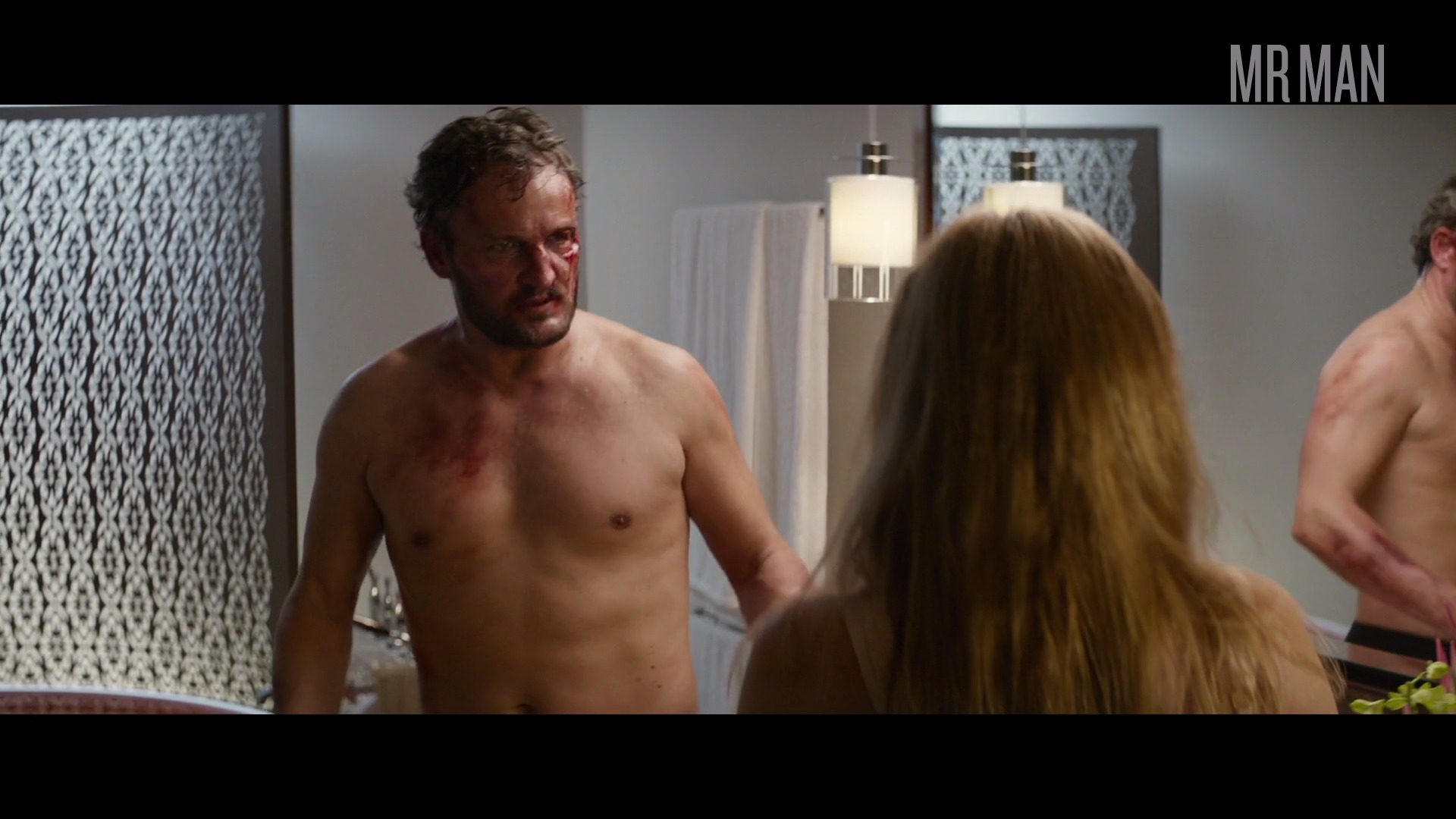 Hottest Frank Zariakas Scenes. Shirtless, Underwear. 33813
