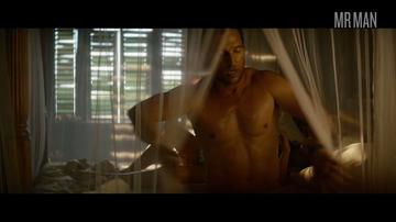 Matthew McConaughey in Serenity (2019) Shirtless Butt Sexy 30465