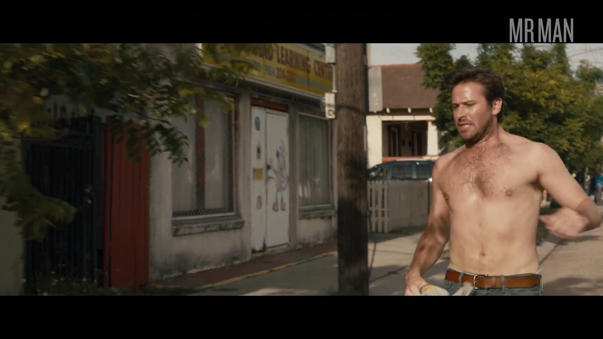 Armie Hammer in Wounds (2019) Shirtless Shirtless 30477