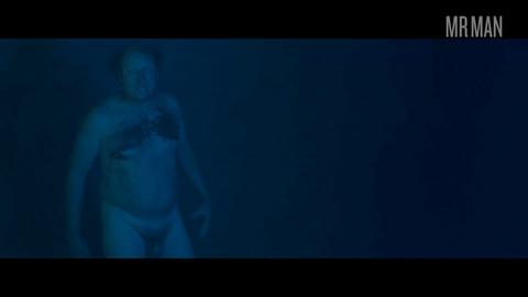 Billy from Corporate Animals Naked. Balls, Penis, Shirtless. 53207