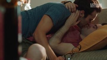 Unauthorized Living's Sexiest Scenes with Ricardo Gómez. Gay, Sexy, balls, butt. 30546