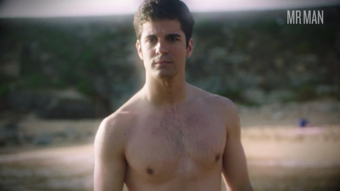 Hottest Nemo joven Scenes. Sexy, Shirtless. 30567