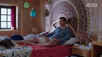 Pol Monen in Unauthorized Living (2018-2020) Bulge Sexy Underwear Bulge Sexy 30612