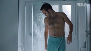 Ricardo Gómez in Unauthorized Living (2018-2020) Sexy Shirtless Gay Sexy 30987