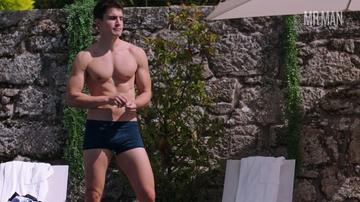 Hottest Mario Mendoza Scenes. Shirtless, Underwear, bathing suit, sexy. 31023