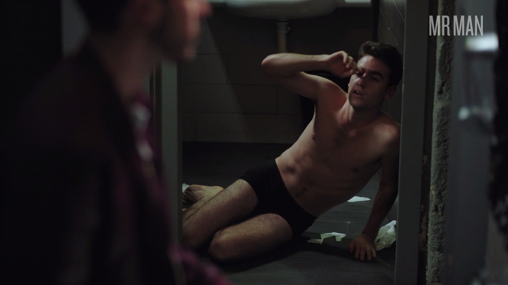 Unauthorized Living's Sexiest Scenes with Àlex Monner. Sexy, Shirtless, Underwear, balls, butt. 31392