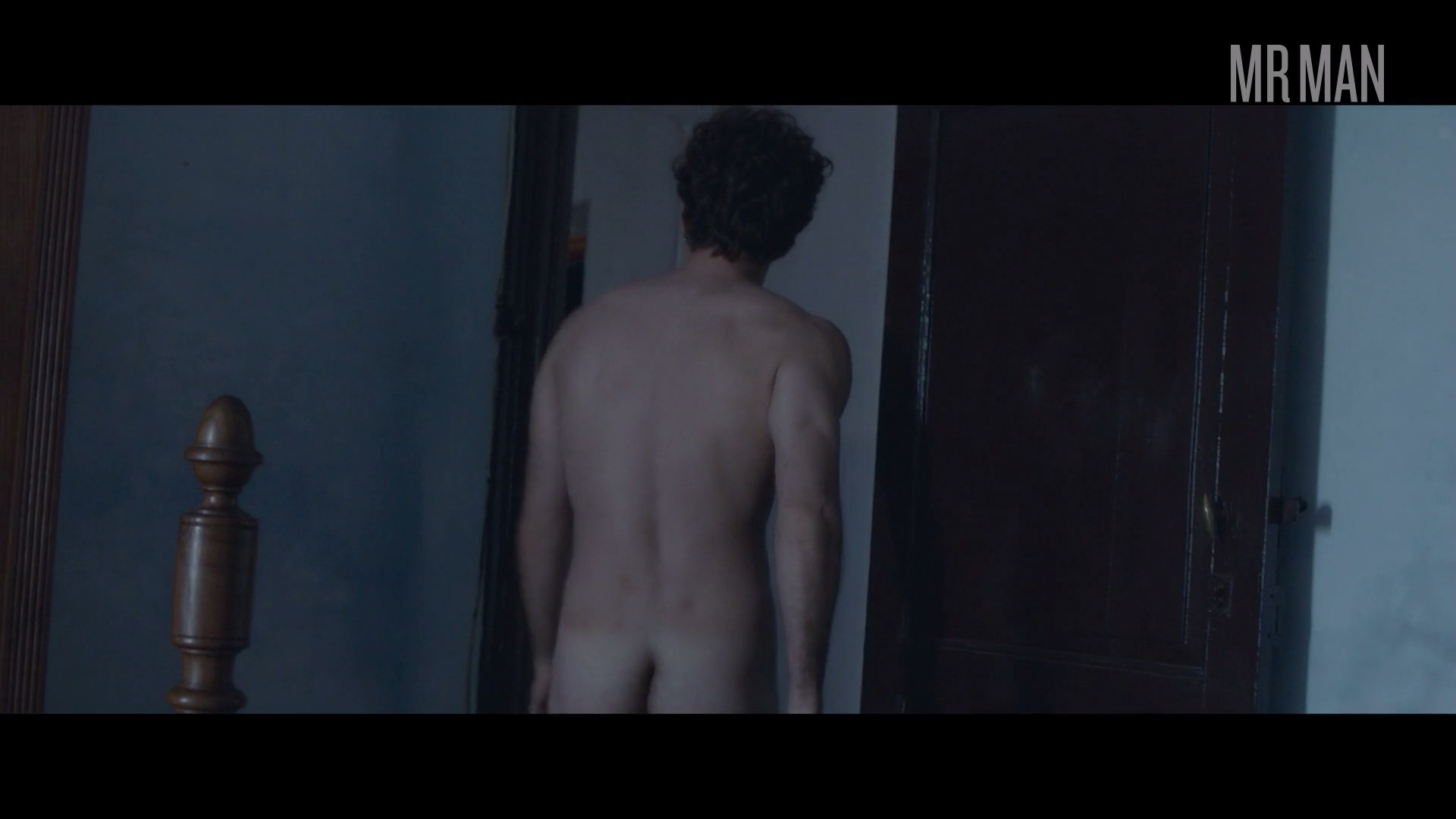 Álvaro Cervantes Naked as Marc. Butt, Shirtless, balls, penis. 30633