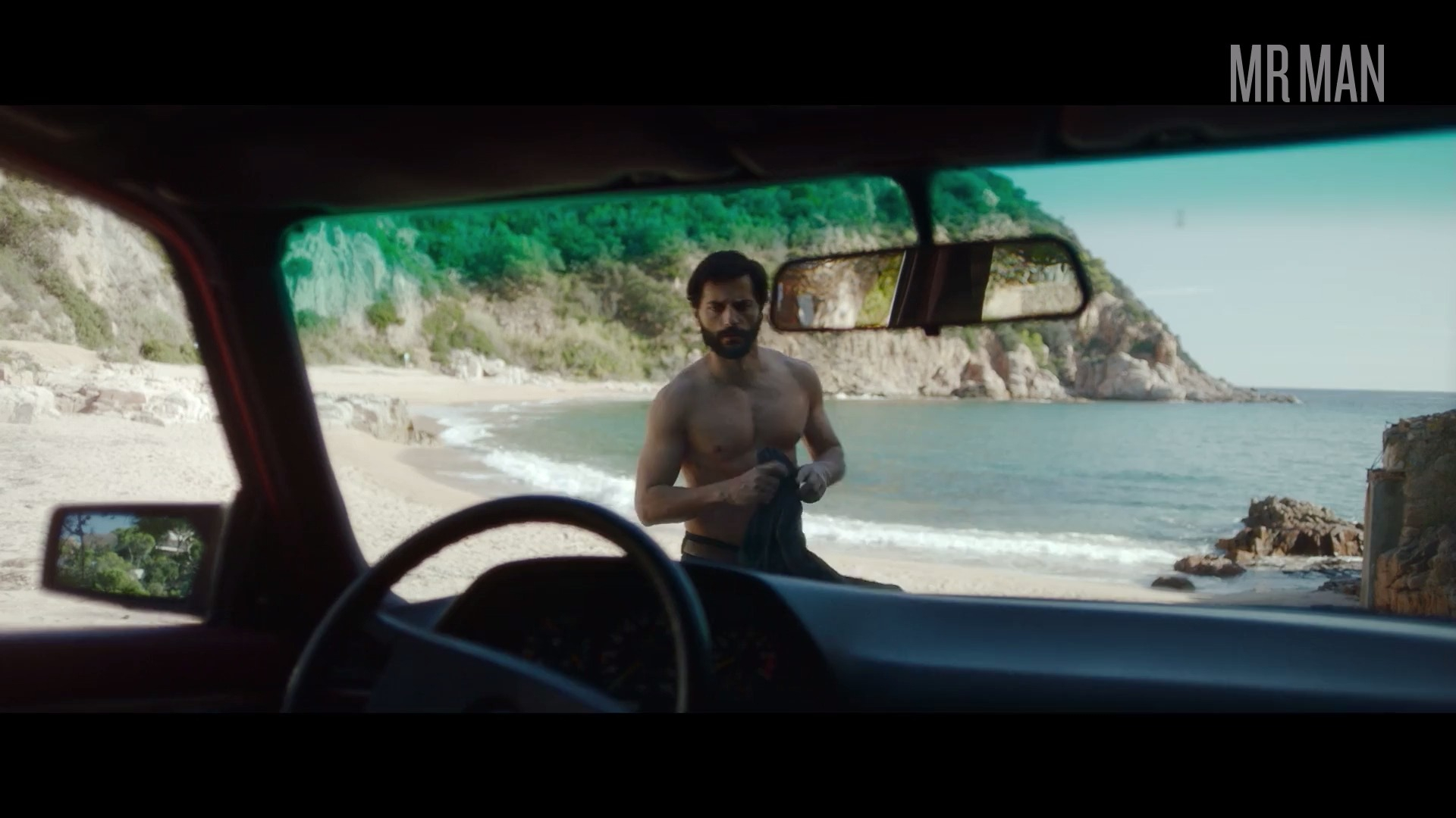 Joaquín Furriel Naked as Olmo. Butt, Shirtless, Straight, underwear. 30627