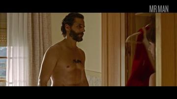 Joaquín Furriel in The Tree of Blood (2018) Shirtless Butt Shirtless 30636