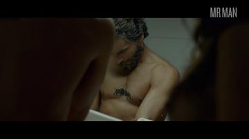 Joaquín Furriel in The Tree of Blood (2018) Shirtless Butt Shirtless 30642