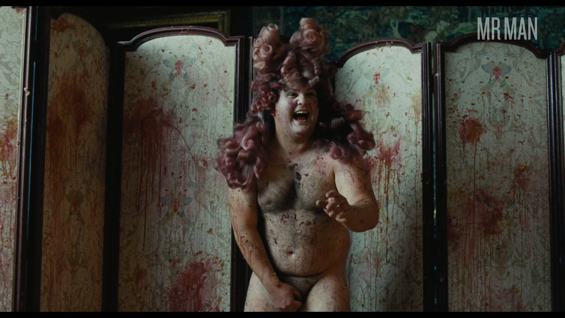 Nudes of Nude Pomegranate Tory from The Favourite. Balls, Penis, Sexy, Shirtless. 30654
