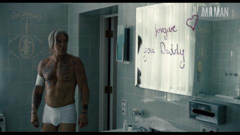 Hottest Jim Scenes. Bulge, Shirtless, Underwear. 30681