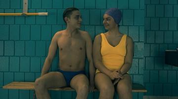 Paskal Vaklev in The Umbrella Academy (2019-2024) Bathing Suit Shirtless Bathing Suit Shirtless 30711