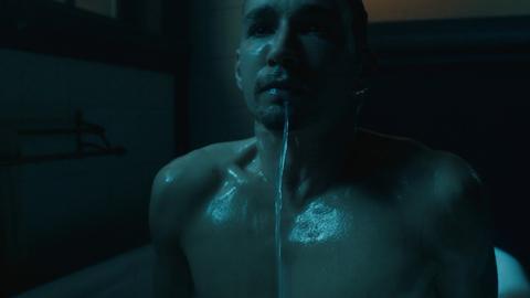 Hottest Klaus Hargreeves / Number Four Scenes. Shirtless, bulge, gay. 30723