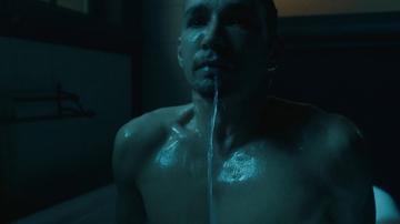 Hottest Klaus Hargreeves / Number Four Scenes. Shirtless, bulge, gay. 30723
