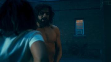 Sexiest Scenes of Diego Hargreeves / Number Two from The Umbrella Academy. Shirtless, bulge, underwear. 52331