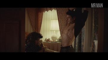 T.J. Hoban in Black Monday (2019-2021) Shirtless Shirtless Underwear 30762